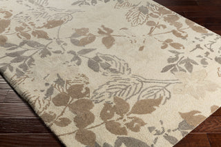 Surya Ashville AIL-1001 Area Rug Corner Image