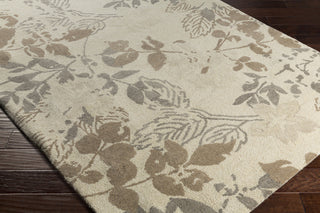 Surya Ashville AIL-1001 Area Rug Closeup Feature