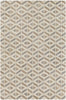 Surya Ashville AIL-1005 Neutral/Brown Area Rug main image