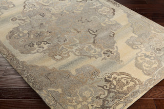 Surya Ashville AIL-1006 Area Rug Corner Image