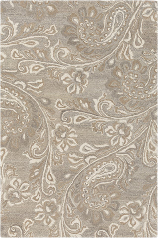 Surya Ashville AIL-1007 Neutral/Brown Area Rug main image