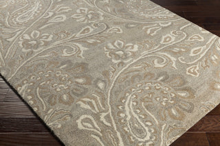 Surya Ashville AIL-1007 Area Rug Closeup Feature