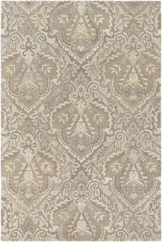 Surya Ashville AIL-1008 Neutral/Brown Area Rug main image