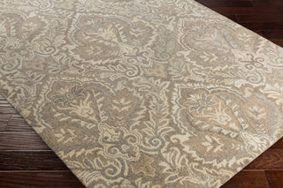Surya Ashville AIL-1008 Area Rug Corner Image