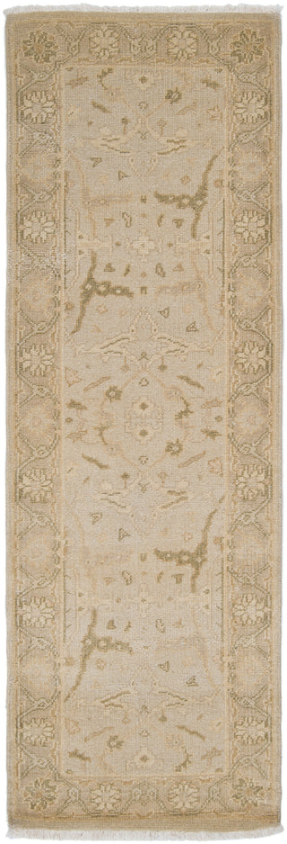 Surya Ainsley AIN-1000 Light Gray Area Rug 2'6'' x 8' Runner