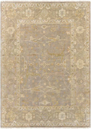 Surya Ainsley AIN-1000 Light Gray Area Rug 8' x 11'