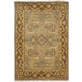 Surya Ainsley AIN-1006 Moss Area Rug 2' x 3'