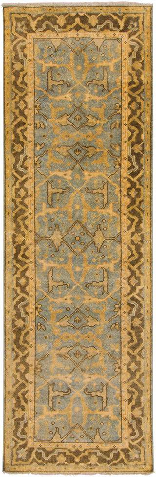 Surya Ainsley AIN-1006 Moss Area Rug 