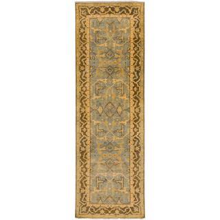 Surya Ainsley AIN-1006 Moss Area Rug 2'6'' x 8' Runner