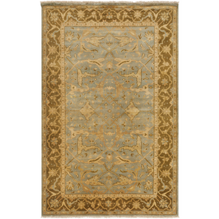 Surya Ainsley AIN-1006 Moss Area Rug 5'6'' x 8'6''