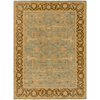 Surya Ainsley AIN-1006 Moss Area Rug 8' x 11'