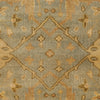 Surya Ainsley AIN-1006 Moss Hand Knotted Area Rug Sample Swatch