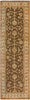 Surya Ainsley AIN-1009 Mocha Area Rug 2'6'' x 8' Runner