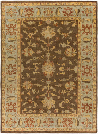 Surya Ainsley AIN-1009 Mocha Area Rug 8' x 11'