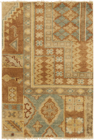 Surya Ainsley AIN-1011 Gold Area Rug 2' x 3'