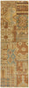 Surya Ainsley AIN-1011 Gold Area Rug 2'6'' x 8' Runner