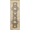 Surya Ainsley AIN-1012 Butter Area Rug 2'6'' x 8' Runner