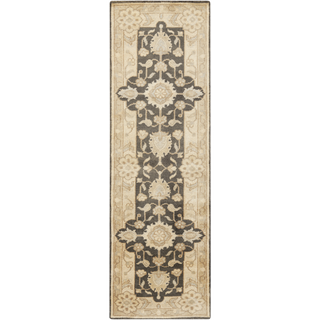 Surya Ainsley AIN-1012 Butter Area Rug 2'6'' x 8' Runner