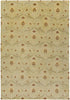Surya Ainsley AIN-1014 Sea Foam Hand Knotted Area Rug 8' X 11'