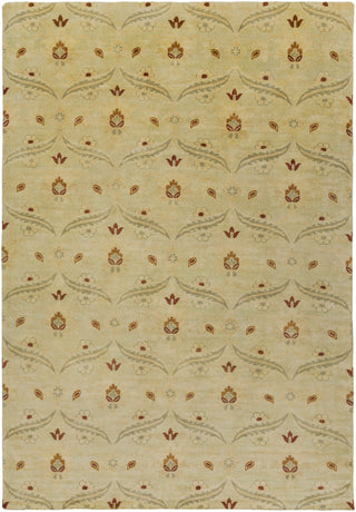 Surya Ainsley AIN-1014 Sea Foam Hand Knotted Area Rug 8' X 11'