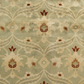 Surya Ainsley AIN-1014 Sea Foam Hand Knotted Area Rug Sample Swatch