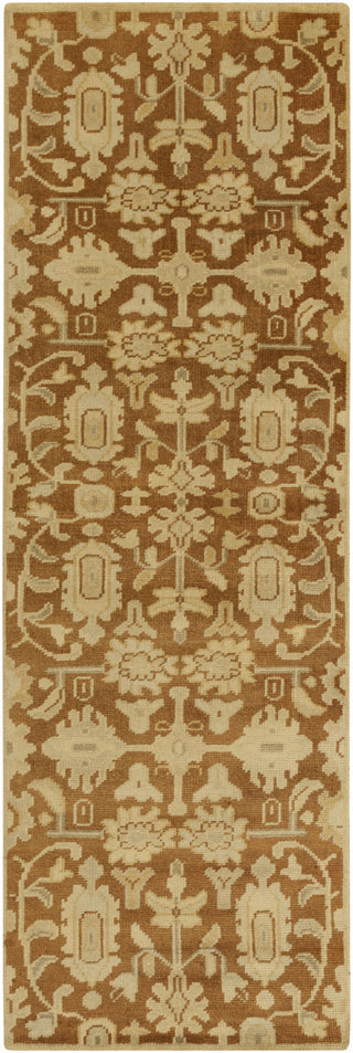 Surya Ainsley AIN-1015 Rust Area Rug 