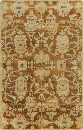 Surya Ainsley AIN-1015 Rust Area Rug 