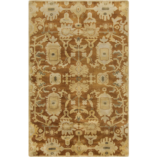 Surya Ainsley AIN-1015 Rust Area Rug 5'6'' x 8'6''