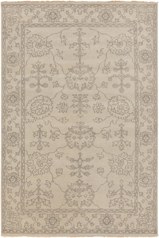 Surya Ainsley AIN-1018 Khaki Area Rug 5'6'' X 8'6''