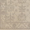 Surya Ainsley AIN-1018 Khaki Hand Knotted Area Rug Sample Swatch
