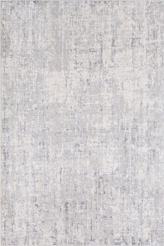 Surya Aisha AIS-2305 Light Gray Medium White Area Rug main image