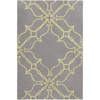 Surya AIW-4003 Charcoal Area Rug by Aimee Wilder 2' x 3'