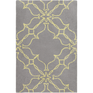 Surya AIW-4003 Charcoal Area Rug by Aimee Wilder 2' x 3'