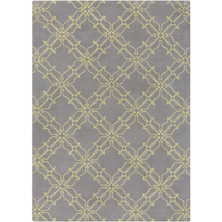 Surya AIW-4003 Charcoal Area Rug by Aimee Wilder 8' x 11'