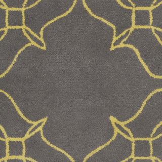 Surya AIW-4003 Charcoal Hand Tufted Area Rug by Aimee Wilder Sample Swatch