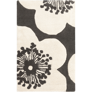 Surya AIW-4006 Ivory Area Rug by Aimee Wilder 2' x 3'