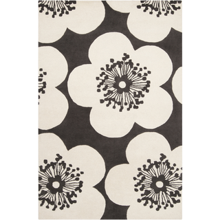 Surya AIW-4006 Ivory Area Rug by Aimee Wilder 5' x 8'