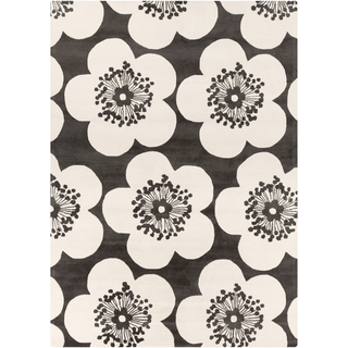 Surya AIW-4006 Ivory Area Rug by Aimee Wilder 8' x 11'