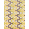 Surya AIW-4007 Lemon Area Rug by Aimee Wilder 8' x 11'