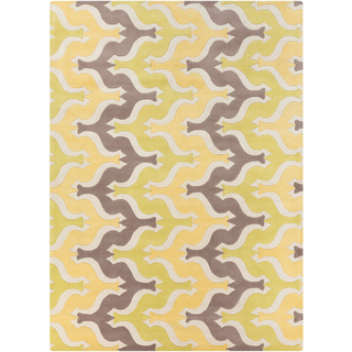 Surya AIW-4007 Lemon Area Rug by Aimee Wilder 8' x 11'