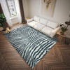 Dalyn Akina AK1 Flannel Area Rug Room Image Feature