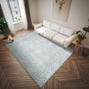 Dalyn Akina AK2 Flannel Area Rug Room Image Feature