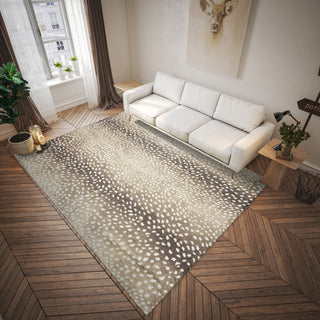 Dalyn Akina AK3 Stone Area Rug Room Image Feature