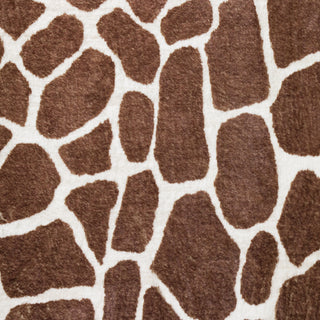 Dalyn Akina AK1 Chocolate Area Rug Closeup Image