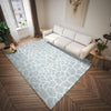 Dalyn Akina AK4 Flannel Area Rug Room Image Feature