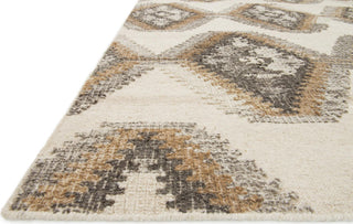 Loloi Akina AK-03 Ivory / Camel Area Rug 