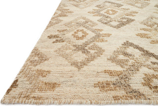 Loloi Akina AK-05 Ivory/Beige Area Rug Corner Image