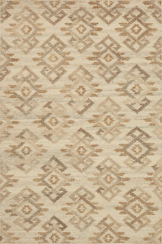 Loloi Akina AK-05 Ivory/Beige Area Rug main image