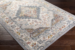 Surya Ankara AKR-2300 Area Rug Corner Shot Feature