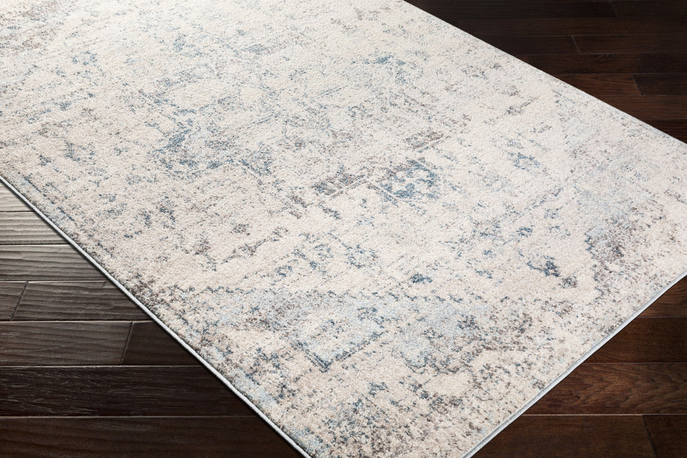 Surya Ankara AKR-2310 Area Rug Corner Shot Feature
